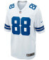 ფოტო #3 პროდუქტის Men's CeeDee Lamb White Dallas Cowboys Game Team Jersey