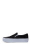 Фото #11 товара Кроссовки Vans Classic Slip On Platform Black