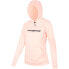 Толстовка Trangoworld Vogler Light Pink / Anthracite, L - фото #2