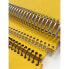Фото #4 товара FELLOWES 5110401 Metallic Spirals For Notebook 80 Sheets 100 Units