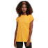 ფოტო #1 პროდუქტის URBAN CLASSICS Extended short sleeve T-shirt