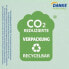 Фото #5 товара Toilettenpapier Recycling 3-lagig (16x150 Blatt), 16 St