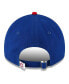 Фото #2 товара Men's Royal Chicago Cubs Replica Core Classic 9twenty Adjustable Hat