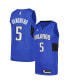 ფოტო #1 პროდუქტის Men's Paolo Banchero Royal Orlando Magic Swingman Player Jersey - Statement Edition