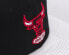 Фото #3 товара MENS MITCHELL & NESS NBA SSBSTS SNAPBACK HWC BULLS - BLACK