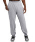 ფოტო #1 პროდუქტის Men's Big & Tall Powerblend Fleece Jogger Pants