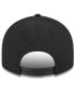 ფოტო #3 პროდუქტის Men's Black Los Angeles Dodgers 2024 Armed Forces Day Low Profile 9FIFTY Snapback Hat