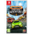 NINTENDO GAMES SWITCH Matchbox Driving Adventures