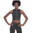 Фото #1 товара Женская футболка без рукавов Reebok Les Mills® Performance Чёрный