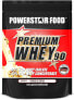 Фото #18 товара Powerstar Premium Whey 90 | 90% Protein I.Tr | Whey Protein Powder 850 g | Made in Germany | 55% CFM Whey Isolate & 45% CFM Concentrate | Protein Powder without Sweeteners | Natural