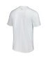 Фото #2 товара Men's White Seattle Mariners Island League T-Shirt