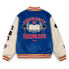 Фото #3 товара GRIMEY Nablus Baseball bomber jacket