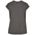 ფოტო #2 პროდუქტის URBAN CLASSICS Extended Shoulder-Grandes Tailles short sleeve T-shirt