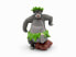 Фото #1 товара Интерактивная игрушка tonies Das Dschungelbuch - Фигурка музыкальной коробки - 4 года - Коричневый - Зеленый - Серый