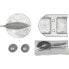 Фото #1 товара SEACHOICE Alpha One 84-90 Anodes Kit Magnesium Fresh