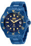 Фото #1 товара Наручные часы Invicta Pro Diver 48mm Silicone Stainless Steel Quartz Watch Black.