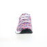 Фото #5 товара Fila Axilus 2 Energized X MSGM 1TM00663-155 Mens Pink Athletic Tennis Shoes 7.5