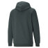 Фото #2 товара Puma Essentials Logo Hoodie Mens Size S Casual Outerwear 84684980