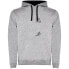 Фото #1 товара KRUSKIS Ski DNA Two-Colour hoodie