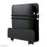 Фото #1 товара Neomounts by Newstar media player holder - Bracket - Black - 5 kg - Wall - -25.4 mm (-1") - -25.4 mm (-1")