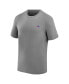 Фото #2 товара Men's Gray Buffalo Bills Thirst and Gull T-shirt