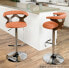 Gardenia Adjustable Barstool