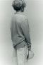 Фото #3 товара Long-sleeved Cotton Pique Polo Shirt