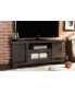 Viveka 47-Inch TV Cabinet with 2 Doors