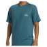 Фото #4 товара QUIKSILVER Surf UV Short Sleeve T-Shirt