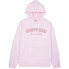 Unisex Hoodie Converse Classic Fit All Star Single Screen Pink