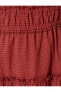 Фото #28 товара Askılı Mini Elbise Astarlı Katlı Büzgülü V Yaka