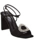 Фото #1 товара Alexandre Birman Madelina Pillar 85 Suede Sandal Women's