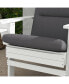 Plush Adirondack Chair Cushion Set Comfort and Chic Upgrade