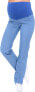Mija 3014 Classic Comfortable Maternity Jeans with Belly Band
