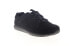 Фото #2 товара Emeril Lagasse Canal ELWCANAWL-001 Womens Black Wide Athletic Work Shoes