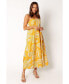 ფოტო #5 პროდუქტის Women's Sloane Maxi Dress