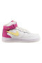 Фото #2 товара Air Force 1 Mid LE "Summit White & Citron Tint"