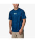 ფოტო #2 პროდუქტის Men's Ellsworth Short Sleeve Surf Shirt