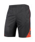 ფოტო #1 პროდუქტის Men's Charcoal Illinois Fighting Illini Turnover Team Shorts