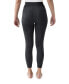 ფოტო #2 პროდუქტის Women's Faux Denim Leggings