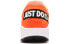 Фото #5 товара Кроссовки женские Nike Air Max 1 LX "Just Do It" оранжевые 917691-800