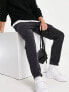 Фото #6 товара ASOS DESIGN classic rigid jeans in washed black