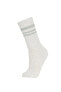 Фото #2 товара Носки DeFacto Cotton Three-Pack Long Socks