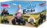 Фото #8 товара Jamara 460227 "Ride-on E-Trike Racer" Elektrofahrzeug, 6V Akku, rot