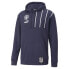 Puma Mcfc Ftblculture Hoodie Mens Blue 76779525