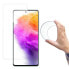 Фото #1 товара Hybrydowa elastyczna folia szklana szkło hartowane Samsung Galaxy A73 Nano Flexi