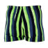 Фото #3 товара Плавательные шорты Speedo Mapi Allover Stripe Aqua