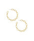 ფოტო #1 პროდუქტის Chain Link Round Hoops