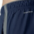 Длинные спортивные штаны Reebok Workout Ready Темно-синий Мужской