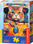 Фото #2 товара Castorland Puzzle 100 Cat Bus Travel CASTOR